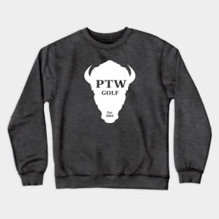 PTW Golf Crewneck Sweatshirt